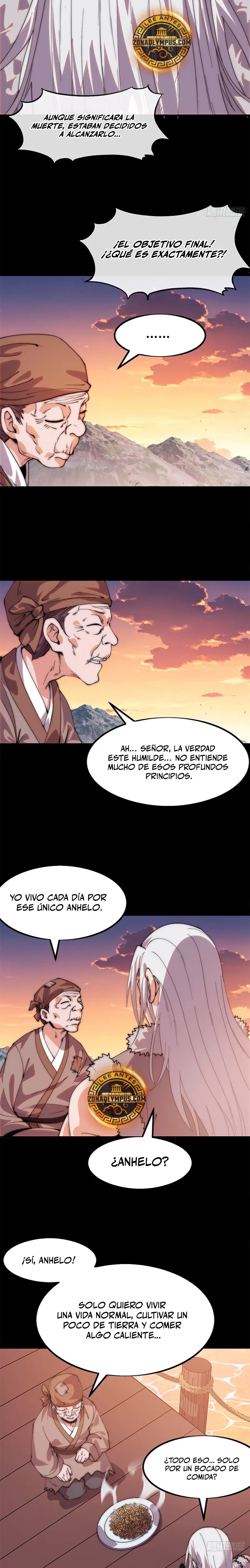Comienza con una montaña Capitulo 1153 página 6