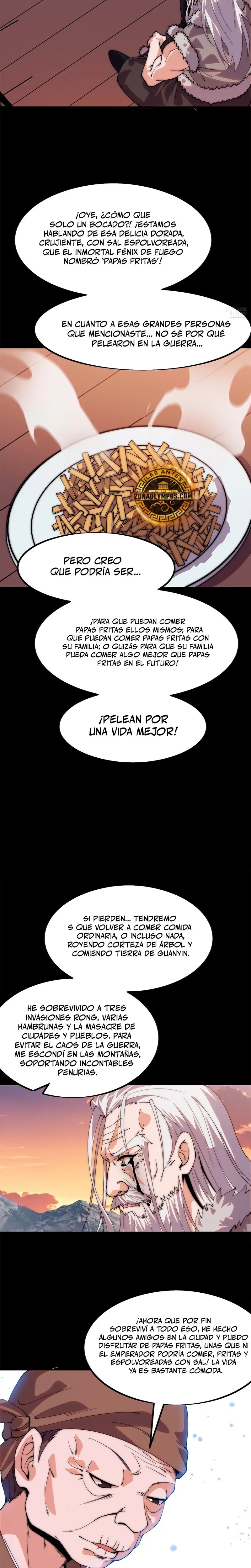 Comienza con una montaña Capitulo 1153 página 7