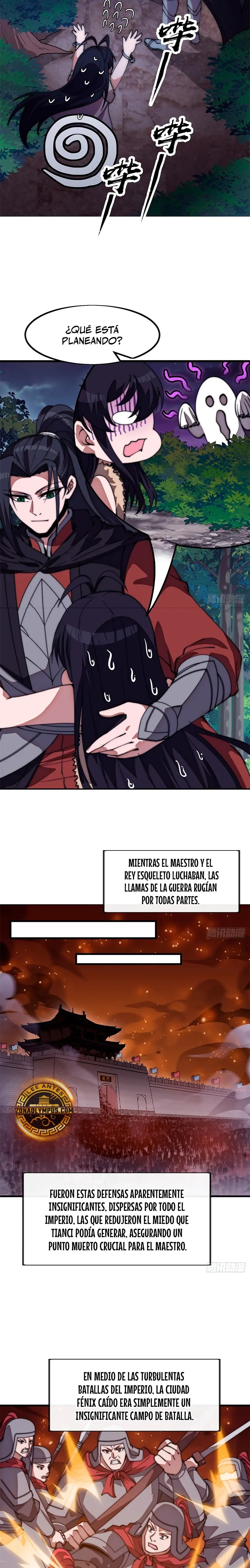 Comienza con una montaña Capitulo 1154 página 12
