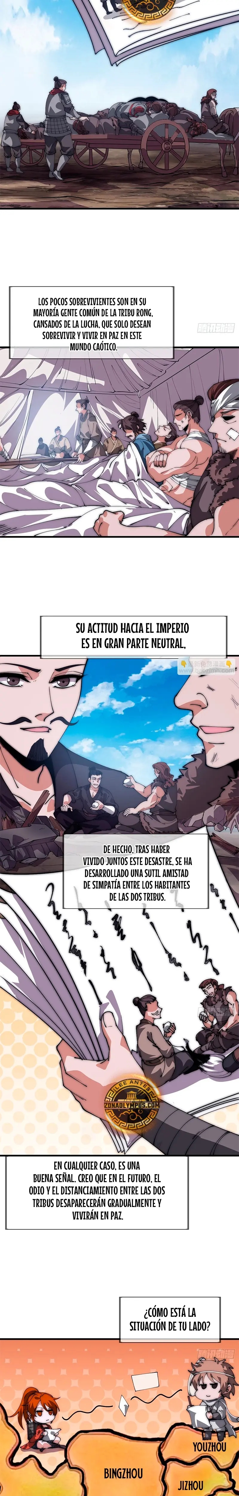 Comienza con una montaña Capitulo 1154 página 4