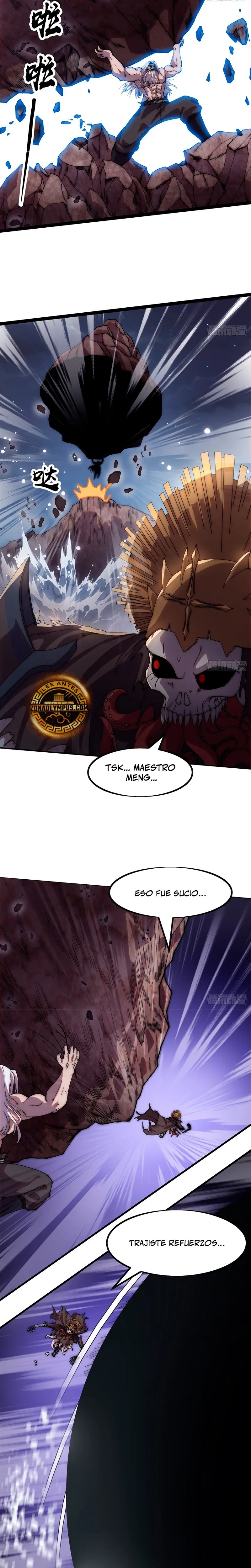 Comienza con una montaña Capitulo 1155 página 5
