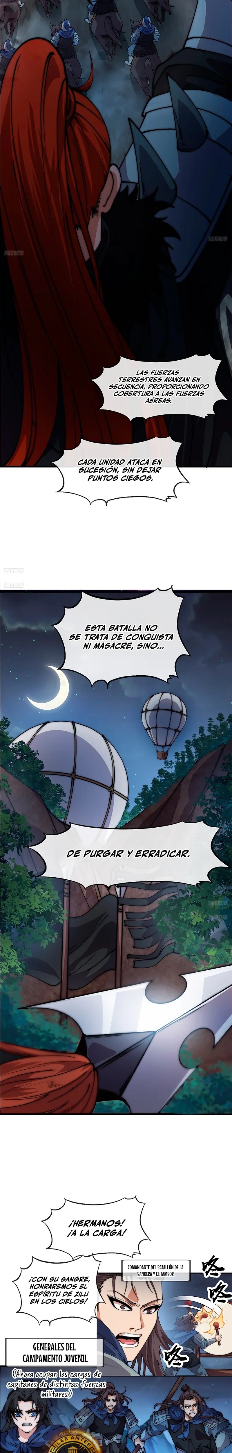 Comienza con una montaña Capitulo 1156 página 2