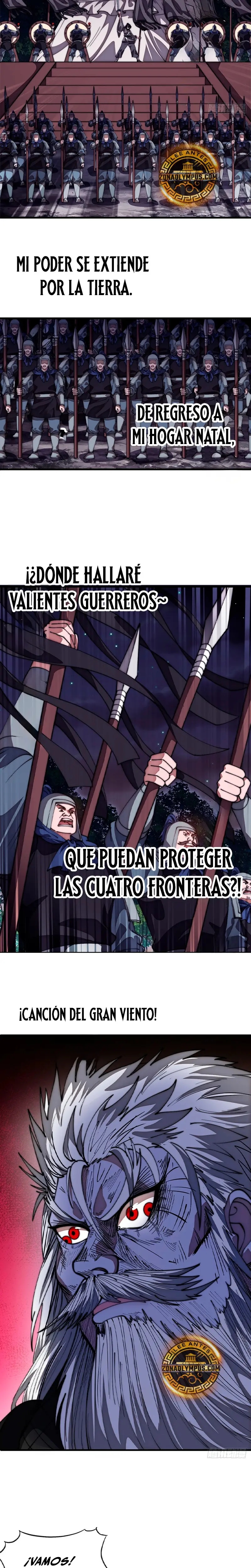 Comienza con una montaña Capitulo 1157 página 12
