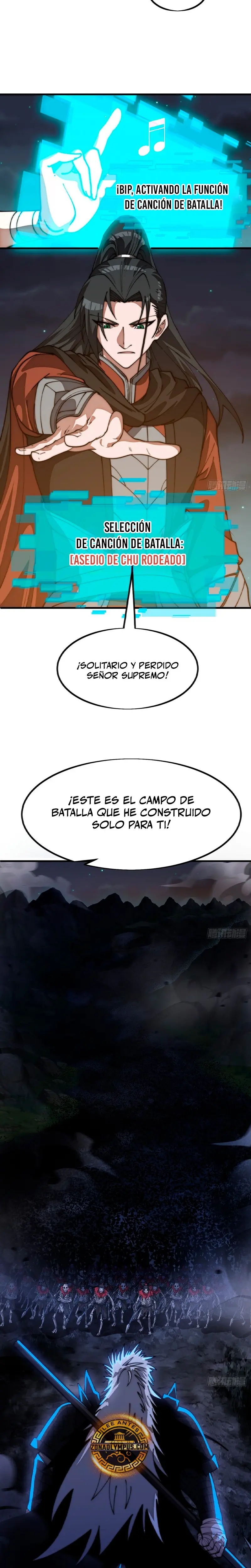 Comienza con una montaña Capitulo 1157 página 14