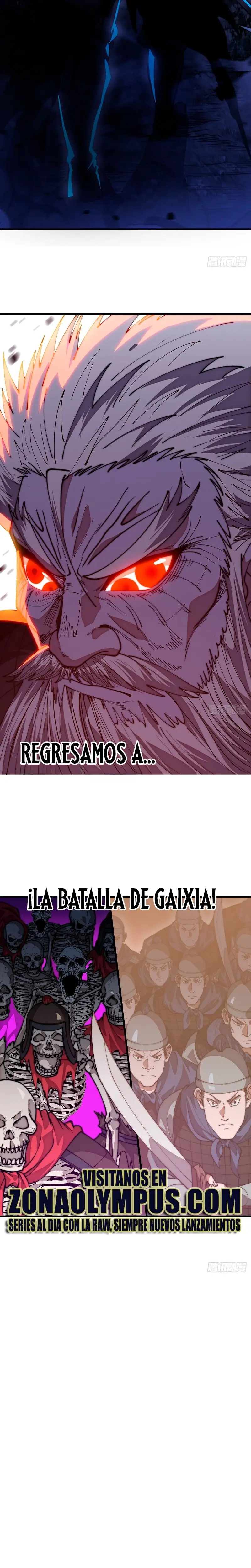 Comienza con una montaña Capitulo 1157 página 15