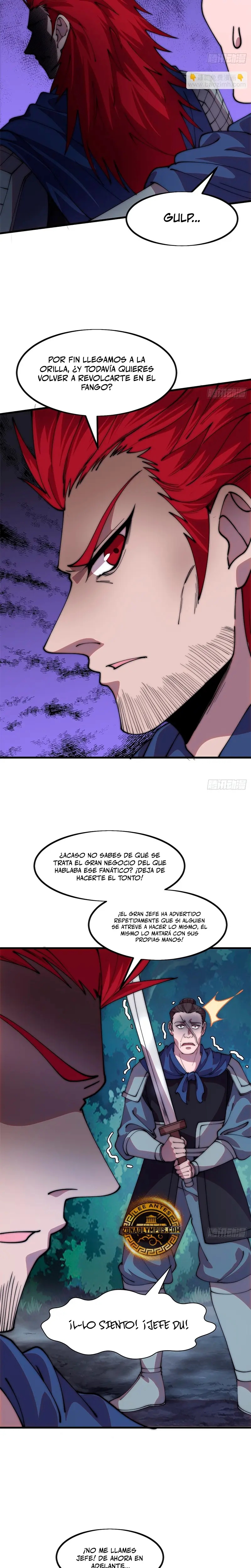 Comienza con una montaña Capitulo 1157 página 4