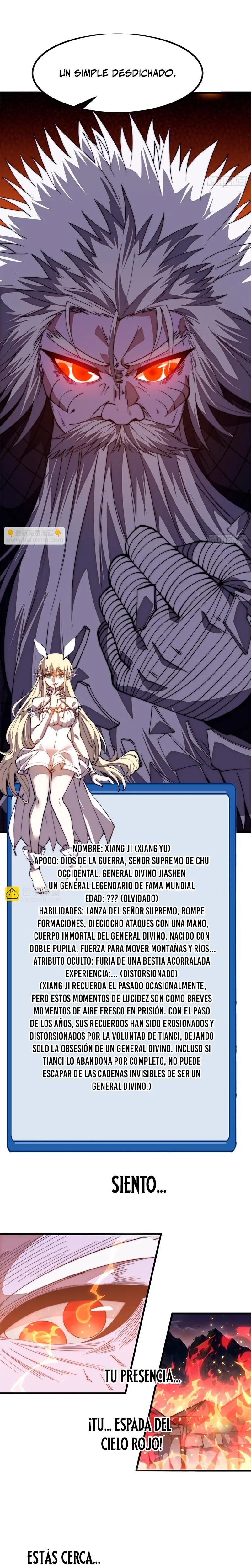 Comienza con una montaña Capitulo 1157 página 7