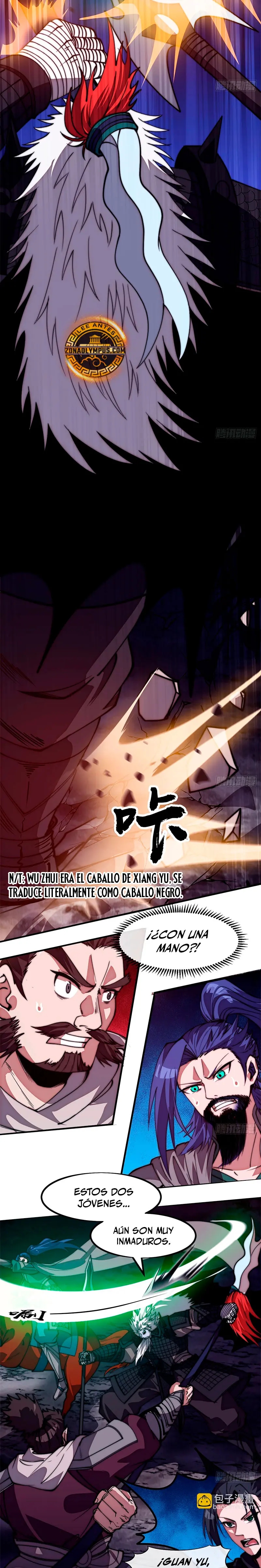 Comienza con una montaña Capitulo 1158 página 12