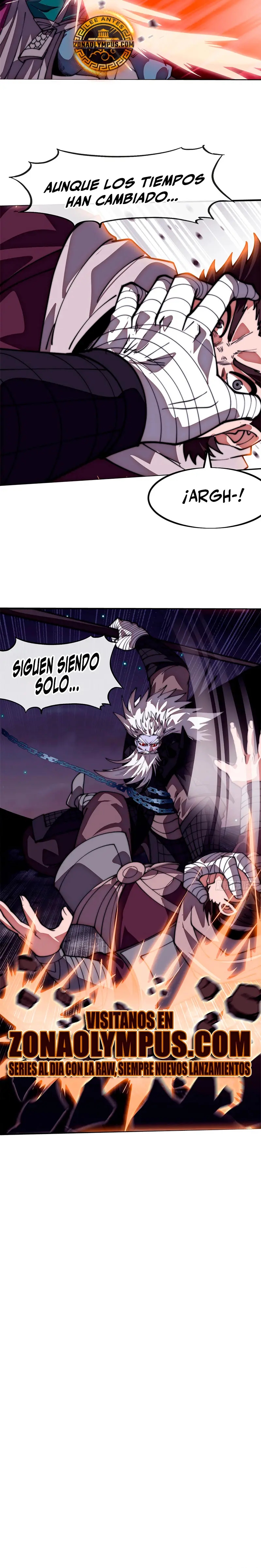 Comienza con una montaña Capitulo 1158 página 19