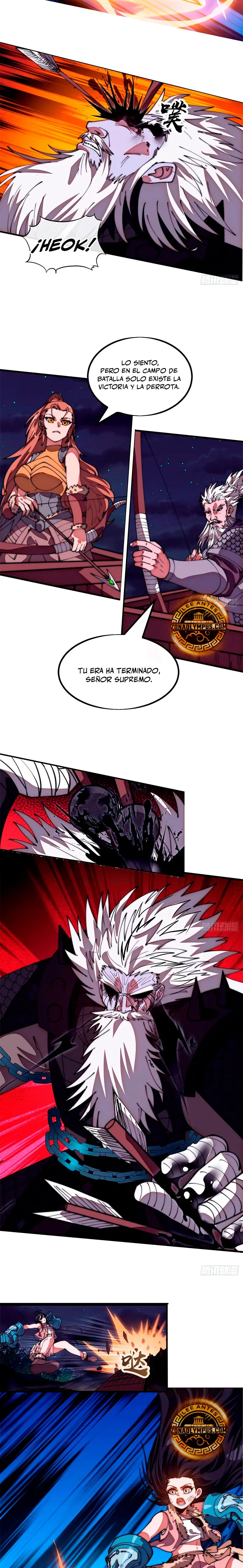 Comienza con una montaña Capitulo 1159 página 16