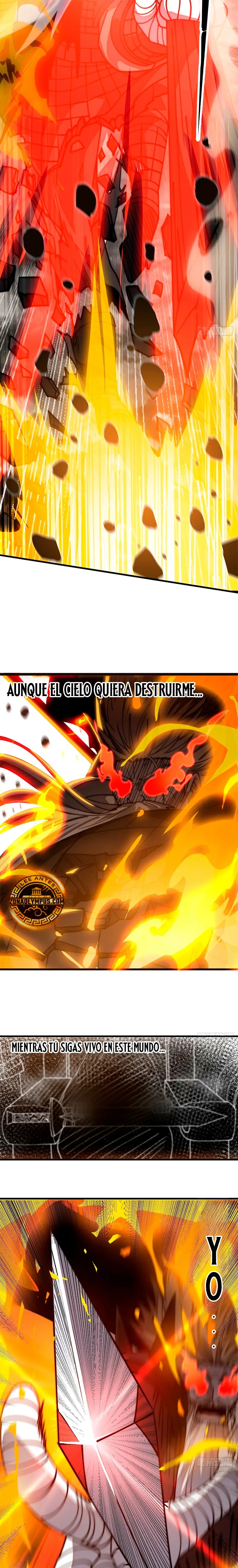 Comienza con una montaña Capitulo 1160 página 13