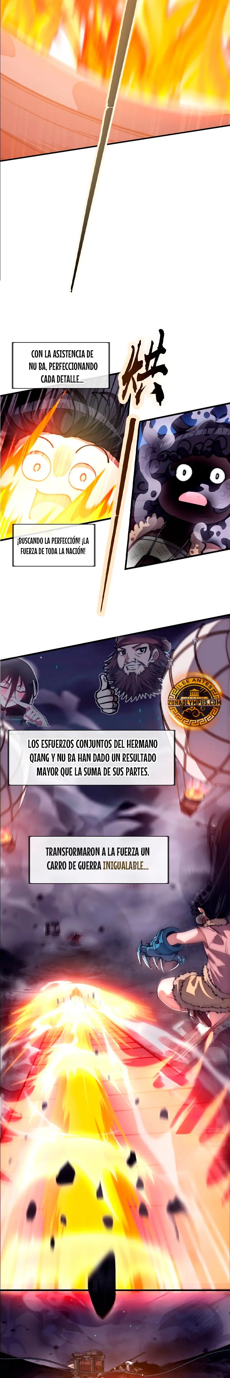 Comienza con una montaña Capitulo 1160 página 2