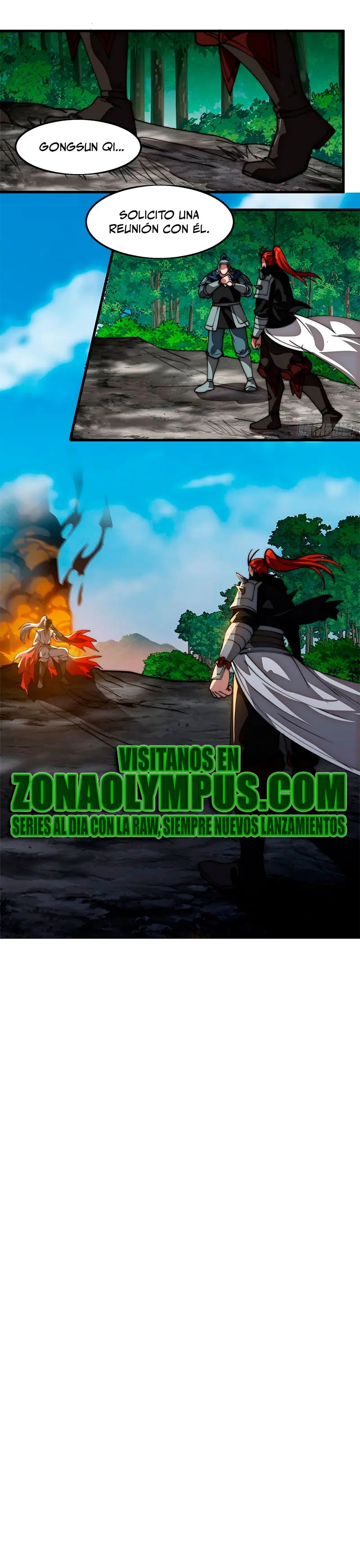 Comienza con una montaña Capitulo 1161 página 14