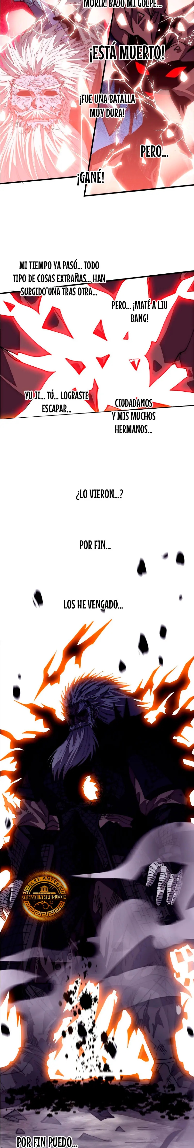 Comienza con una montaña Capitulo 1161 página 3