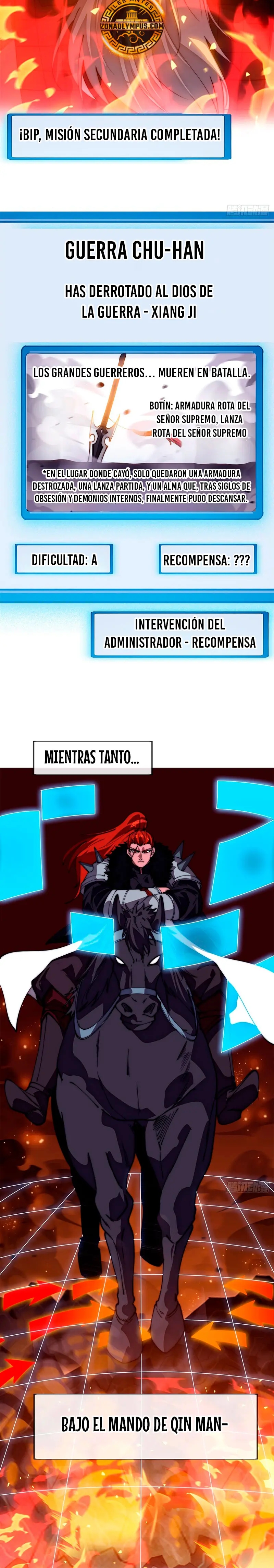 Comienza con una montaña Capitulo 1161 página 9