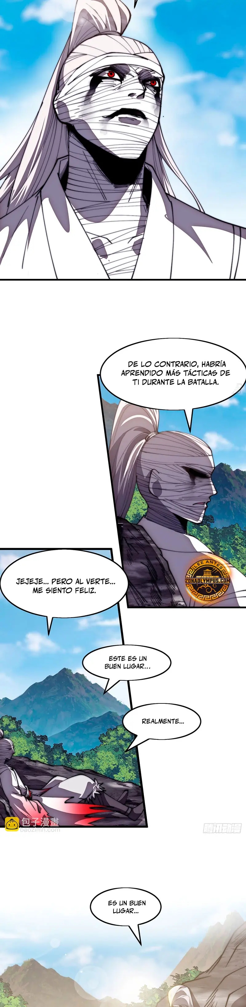 Comienza con una montaña Capitulo 1162 página 13