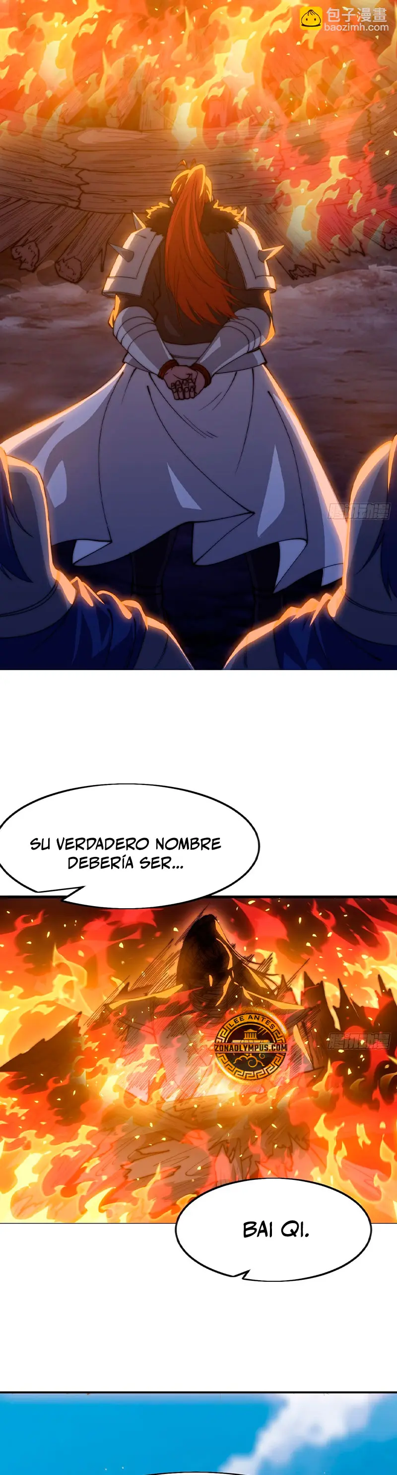 Comienza con una montaña Capitulo 1162 página 17
