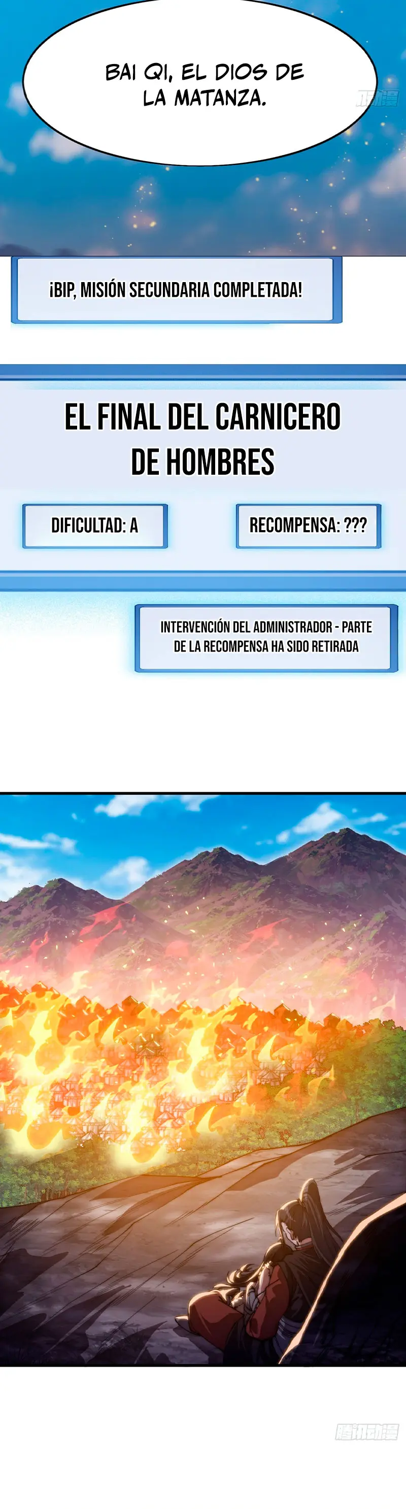 Comienza con una montaña Capitulo 1162 página 18