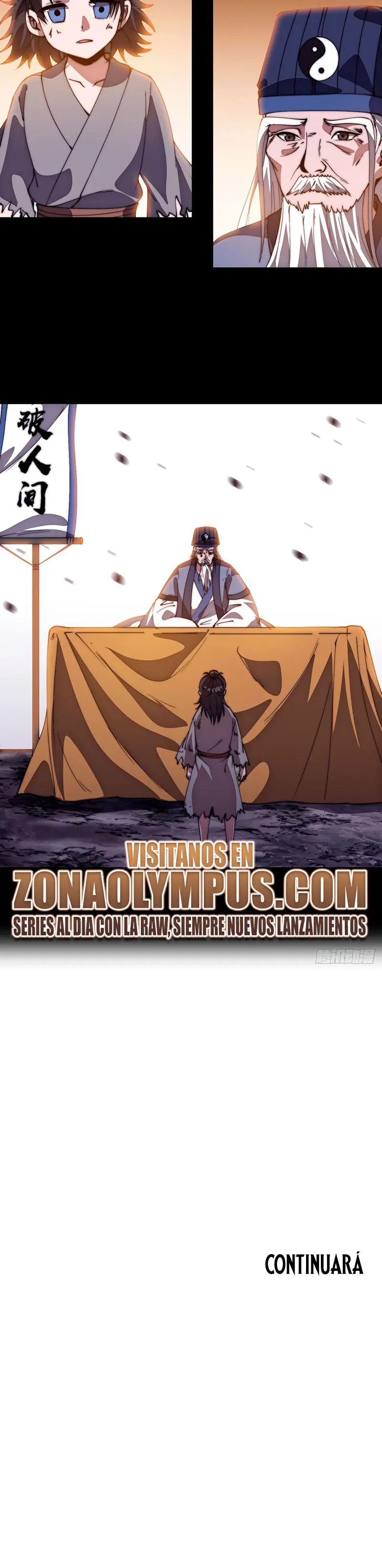 Comienza con una montaña Capitulo 1163 página 21