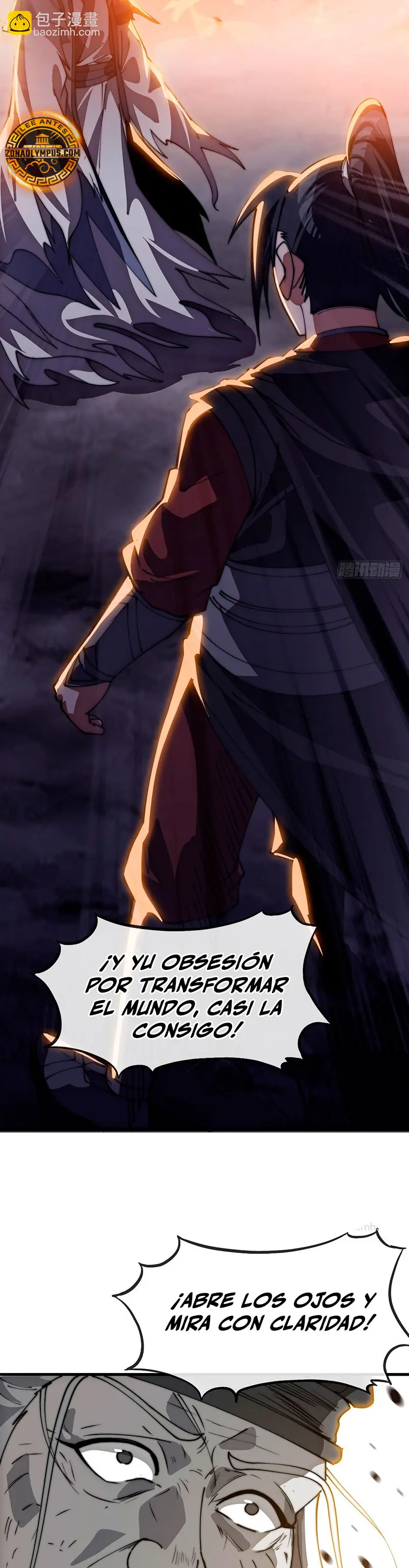 Comienza con una montaña Capitulo 1164 página 10