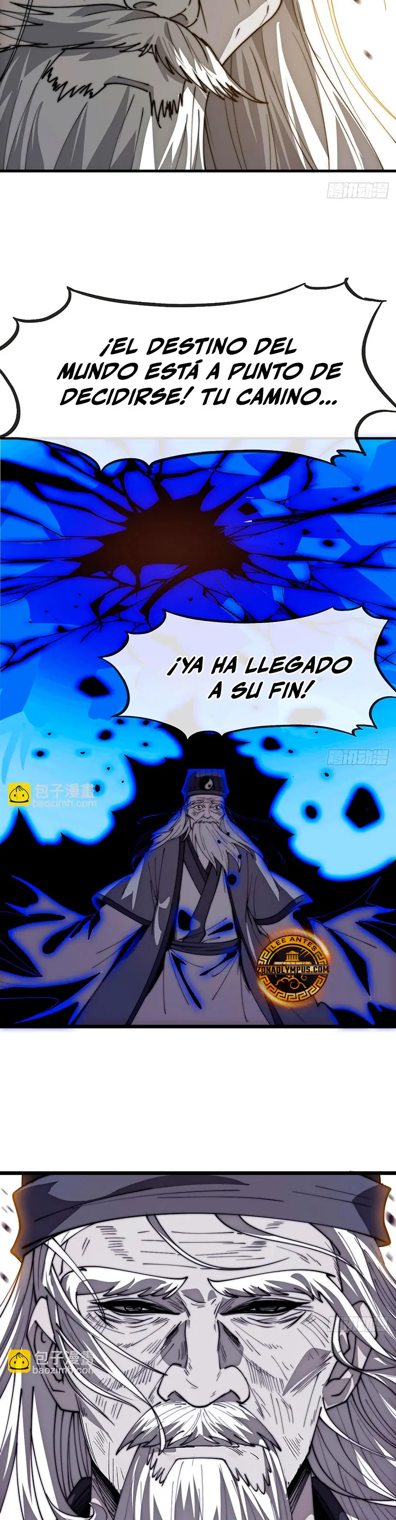 Comienza con una montaña Capitulo 1164 página 11