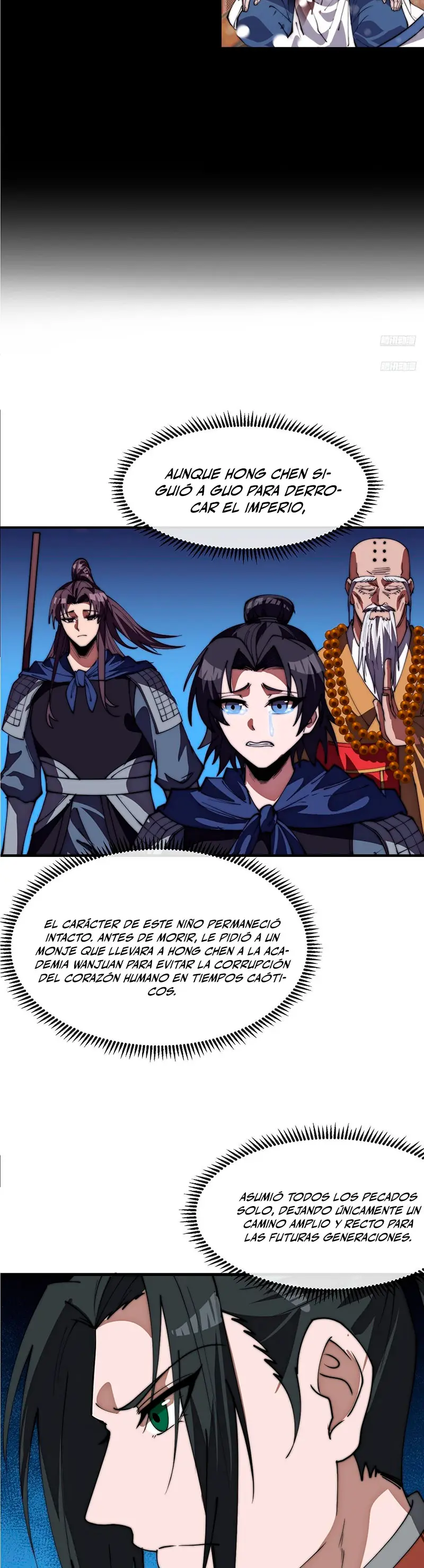 Comienza con una montaña Capitulo 1164 página 5