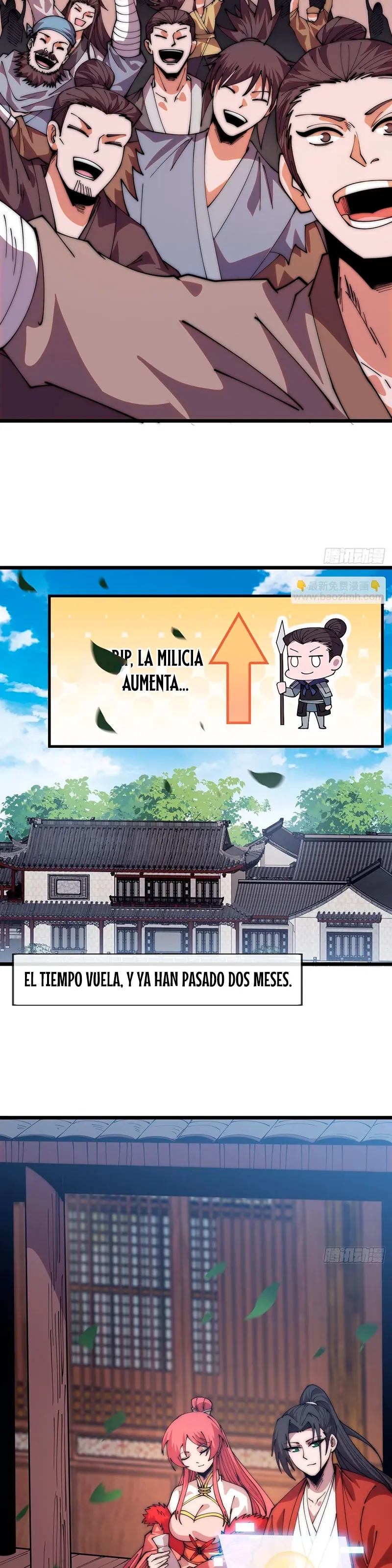 Comienza con una montaña Capitulo 1165 página 14