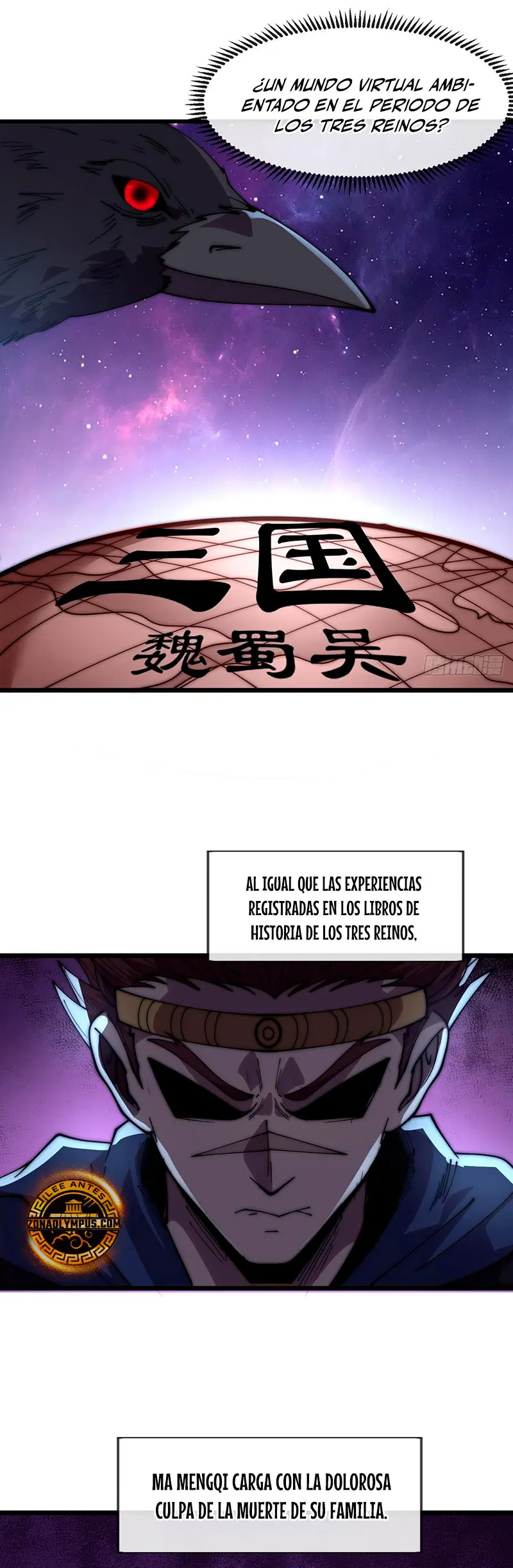 Comienza con una montaña Capitulo 1165 página 18