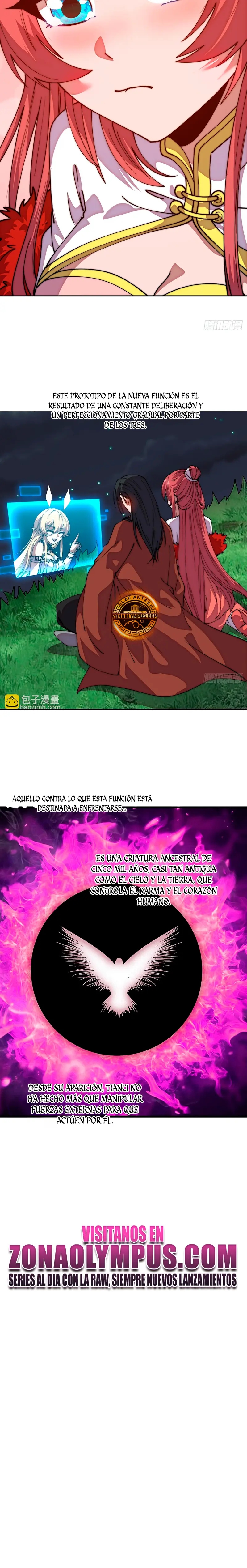 Comienza con una montaña Capitulo 1166 página 4