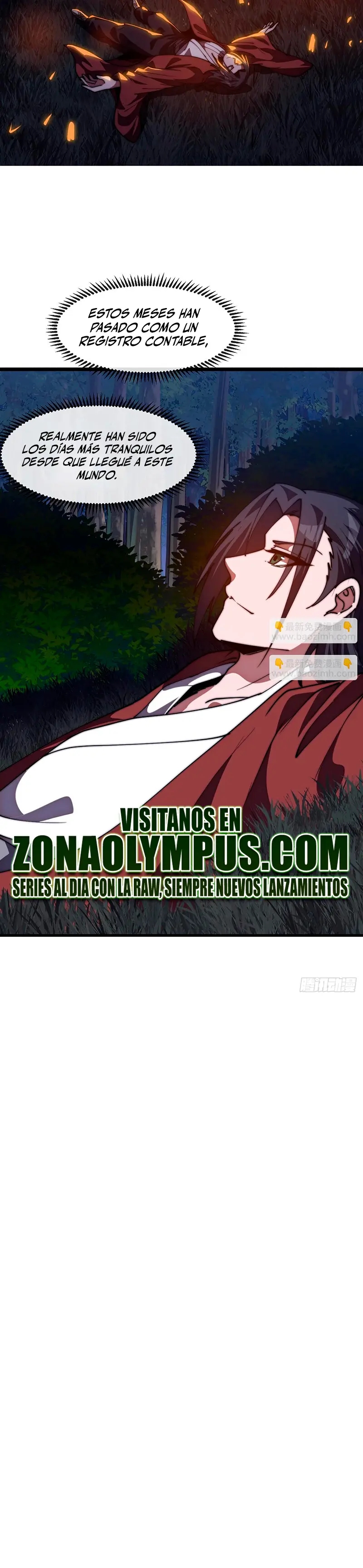 Comienza con una montaña Capitulo 1168 página 12