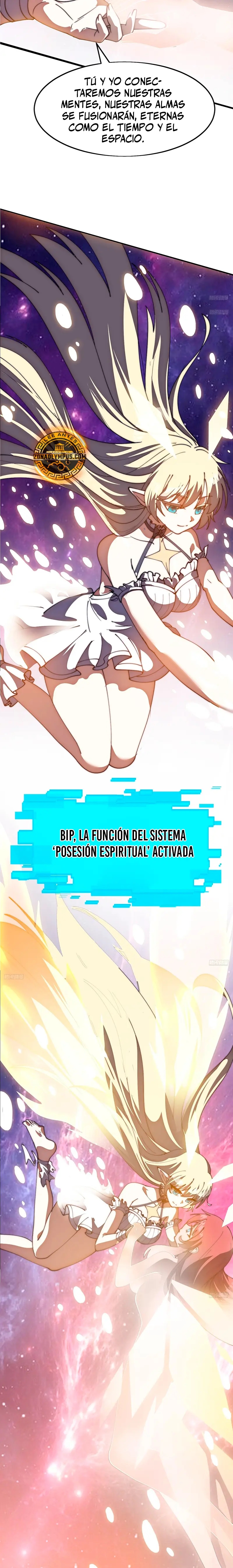 Comienza con una montaña Capitulo 1168 página 3