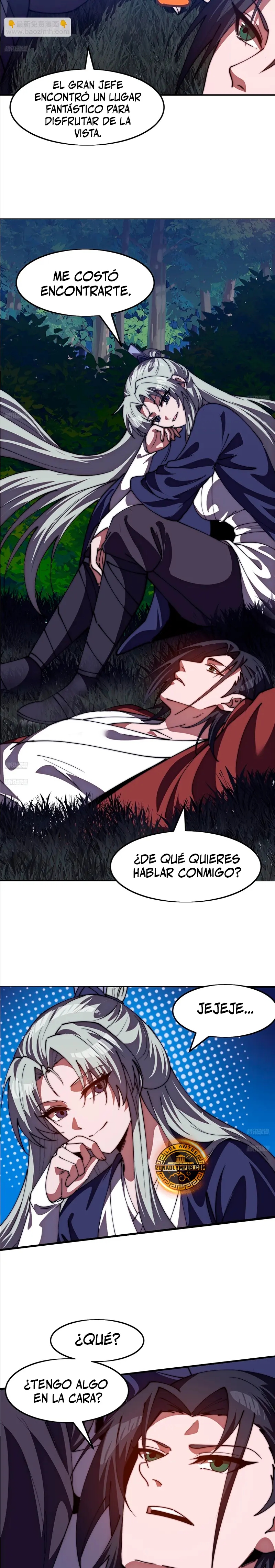 Comienza con una montaña Capitulo 1169 página 2