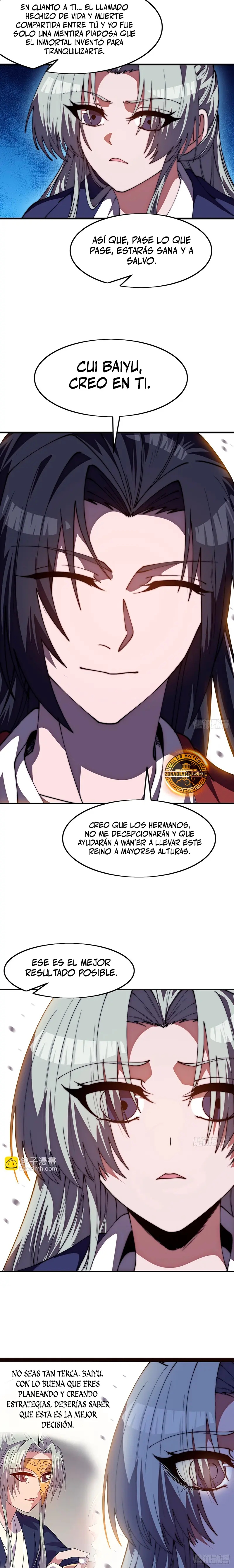 Comienza con una montaña Capitulo 1170 página 10