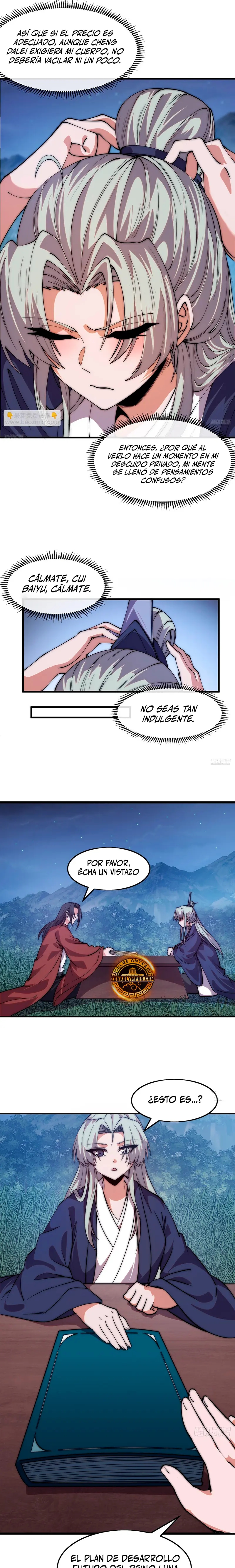 Comienza con una montaña Capitulo 1170 página 3
