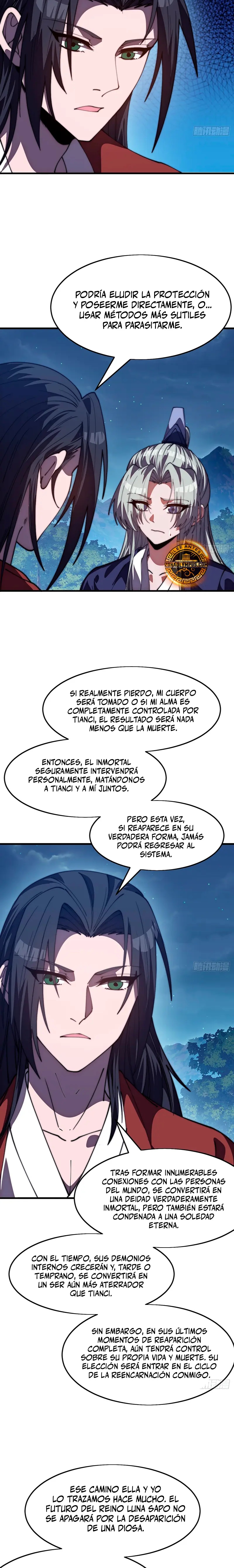 Comienza con una montaña Capitulo 1170 página 9