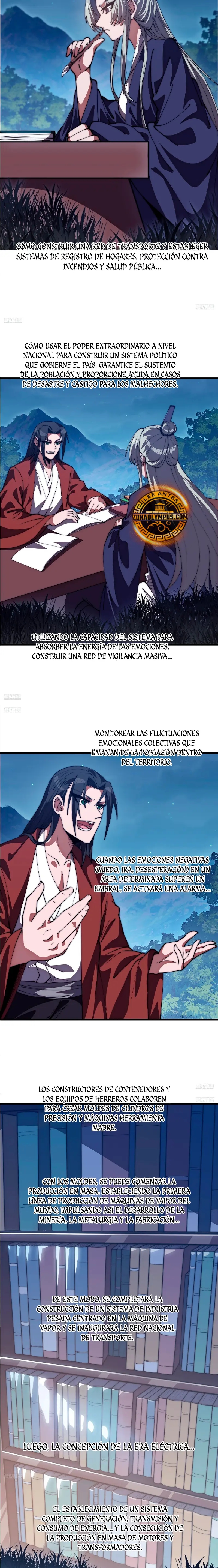 Comienza con una montaña Capitulo 1171 página 2