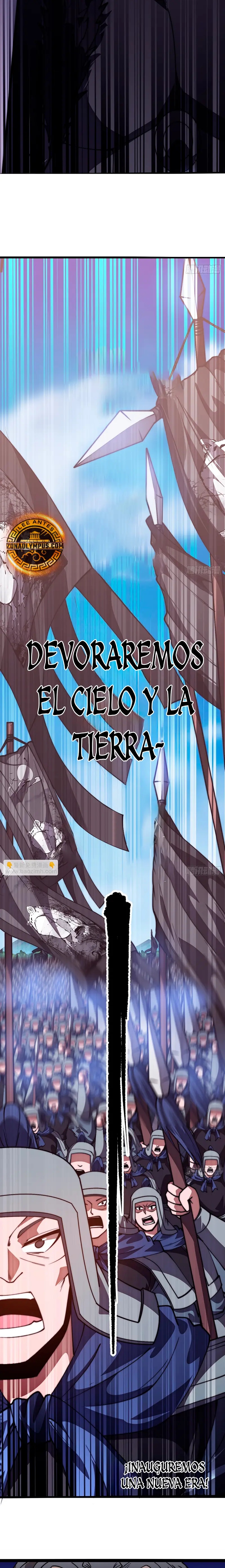 Comienza con una montaña Capitulo 1171 página 9