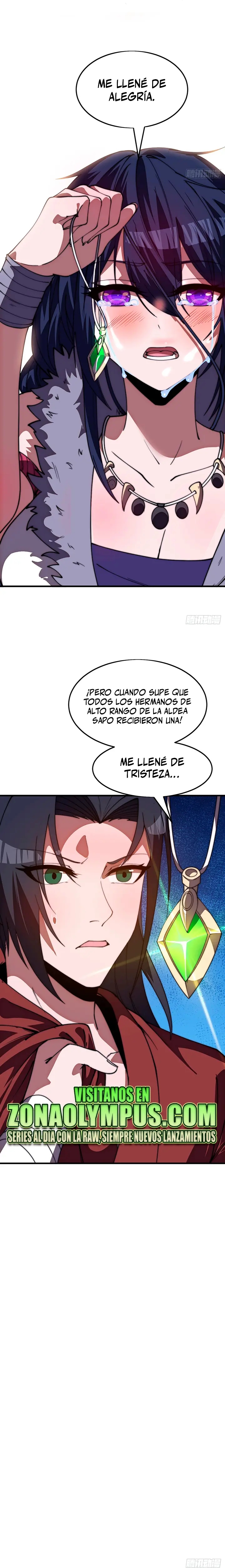 Comienza con una montaña Capitulo 1174 página 10