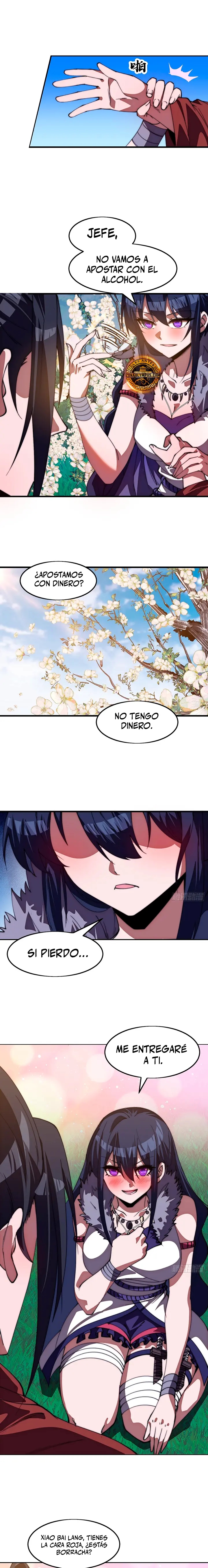 Comienza con una montaña Capitulo 1174 página 4