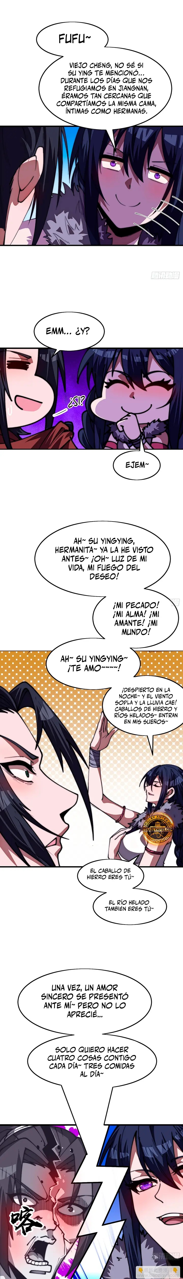 Comienza con una montaña Capitulo 1174 página 6