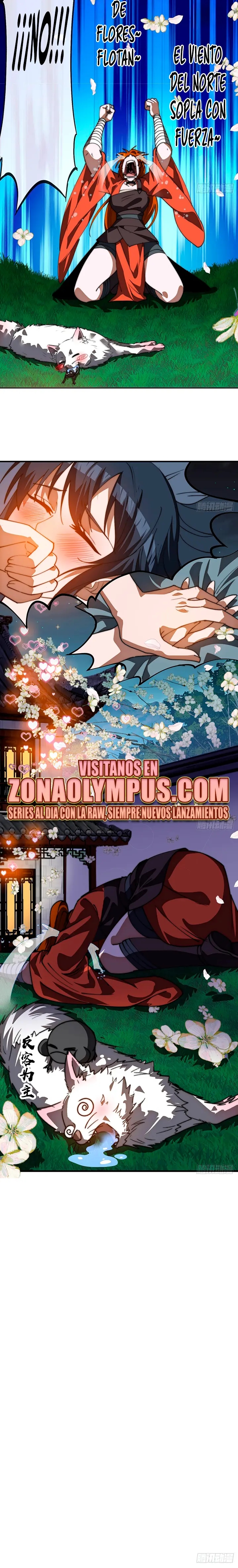 Comienza con una montaña Capitulo 1175 página 10