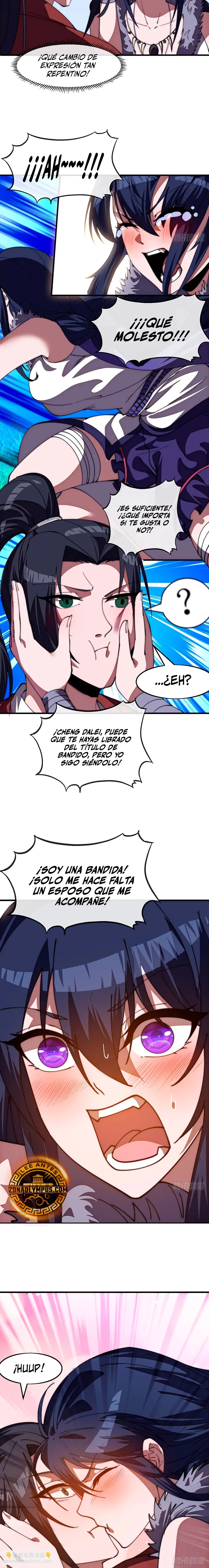 Comienza con una montaña Capitulo 1175 página 5