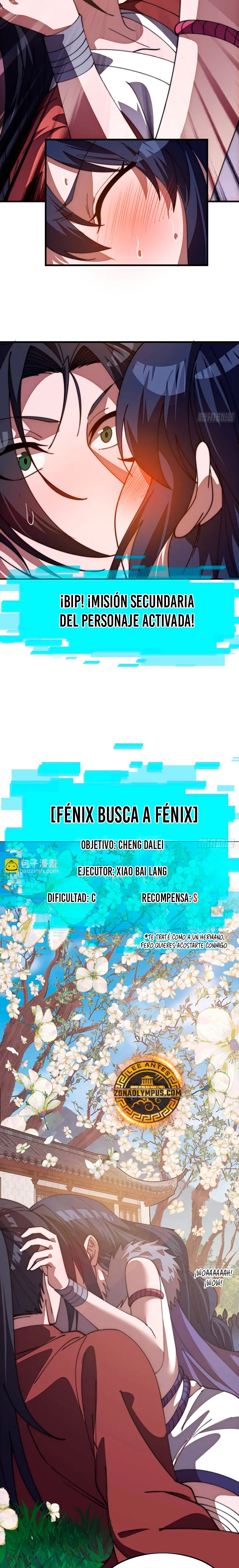 Comienza con una montaña Capitulo 1175 página 6