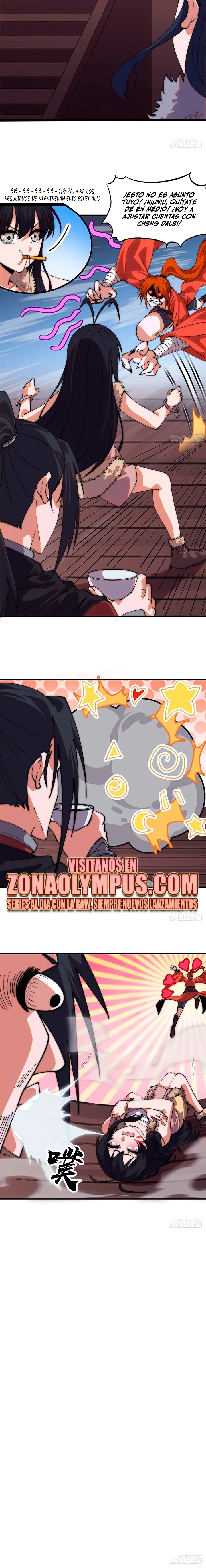 Comienza con una montaña Capitulo 1176 página 10