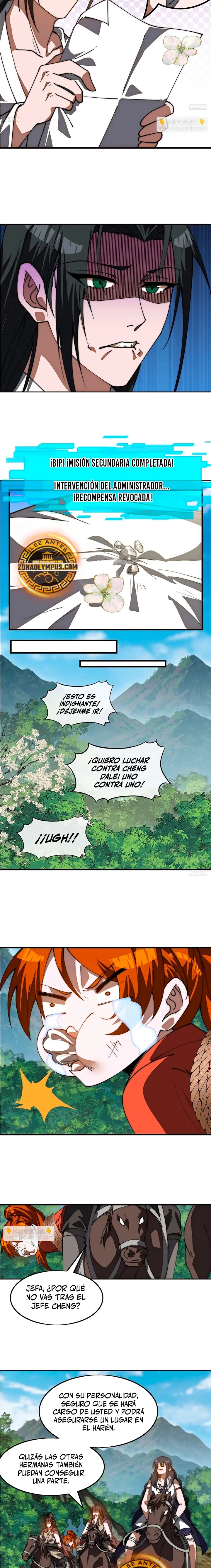Comienza con una montaña Capitulo 1176 página 2