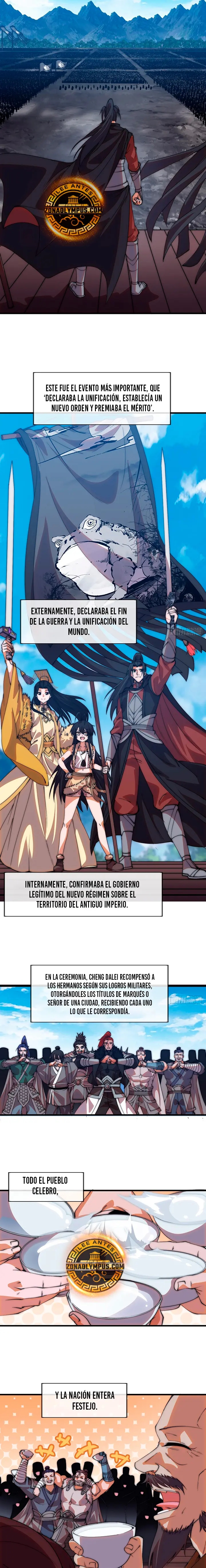 Comienza con una montaña Capitulo 1176 página 7
