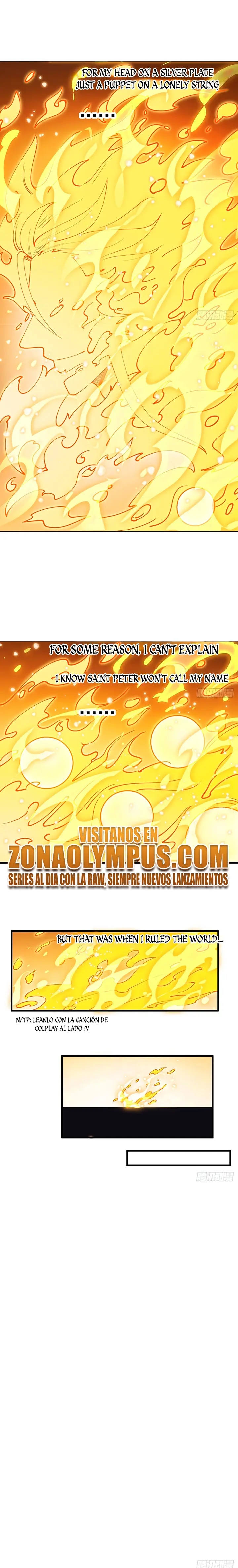 Comienza con una montaña Capitulo 1177 página 10