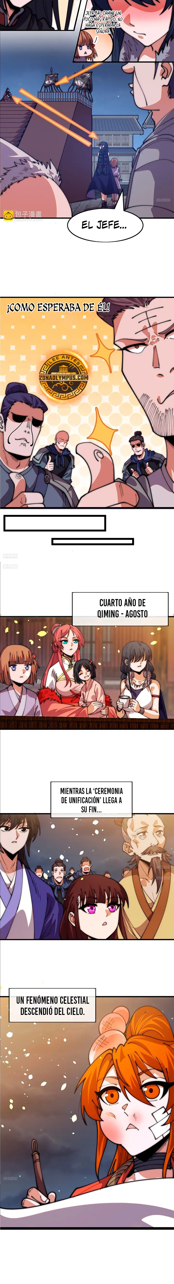 Comienza con una montaña Capitulo 1177 página 2