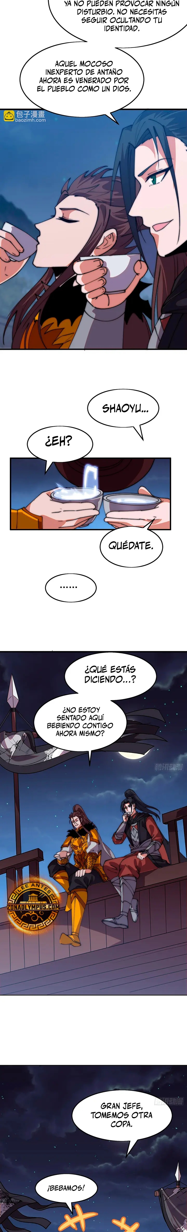 Comienza con una montaña Capitulo 1177 página 7