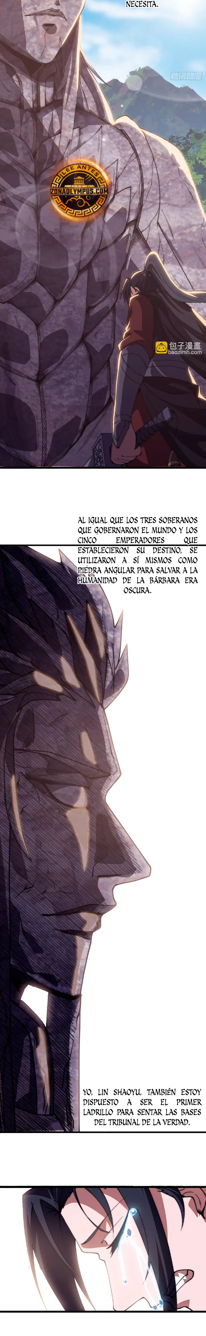Comienza con una montaña Capitulo 1178 página 10